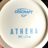 Discraft Blank ESP Athena Bottom Stamp Paul McBeth