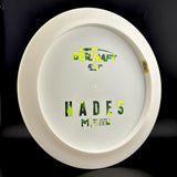 Discraft Blank ESP Hades Bottom Stamp Paul McBeth