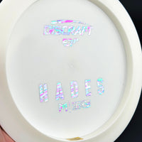 Discraft Blank ESP Hades Bottom Stamp Paul McBeth