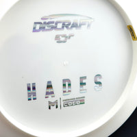 Discraft Blank ESP Hades Bottom Stamp Paul McBeth