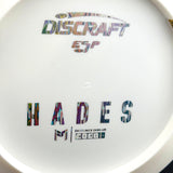 Discraft Blank ESP Hades Bottom Stamp Paul McBeth