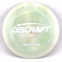 Discraft ESP Undertaker Paul McBeth Team Series