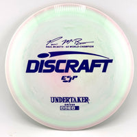 Discraft ESP Undertaker Paul McBeth Team Series