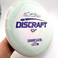 Discraft ESP Undertaker Paul McBeth Team Series