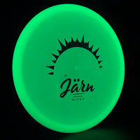 Kastaplast K1 Glow Järn