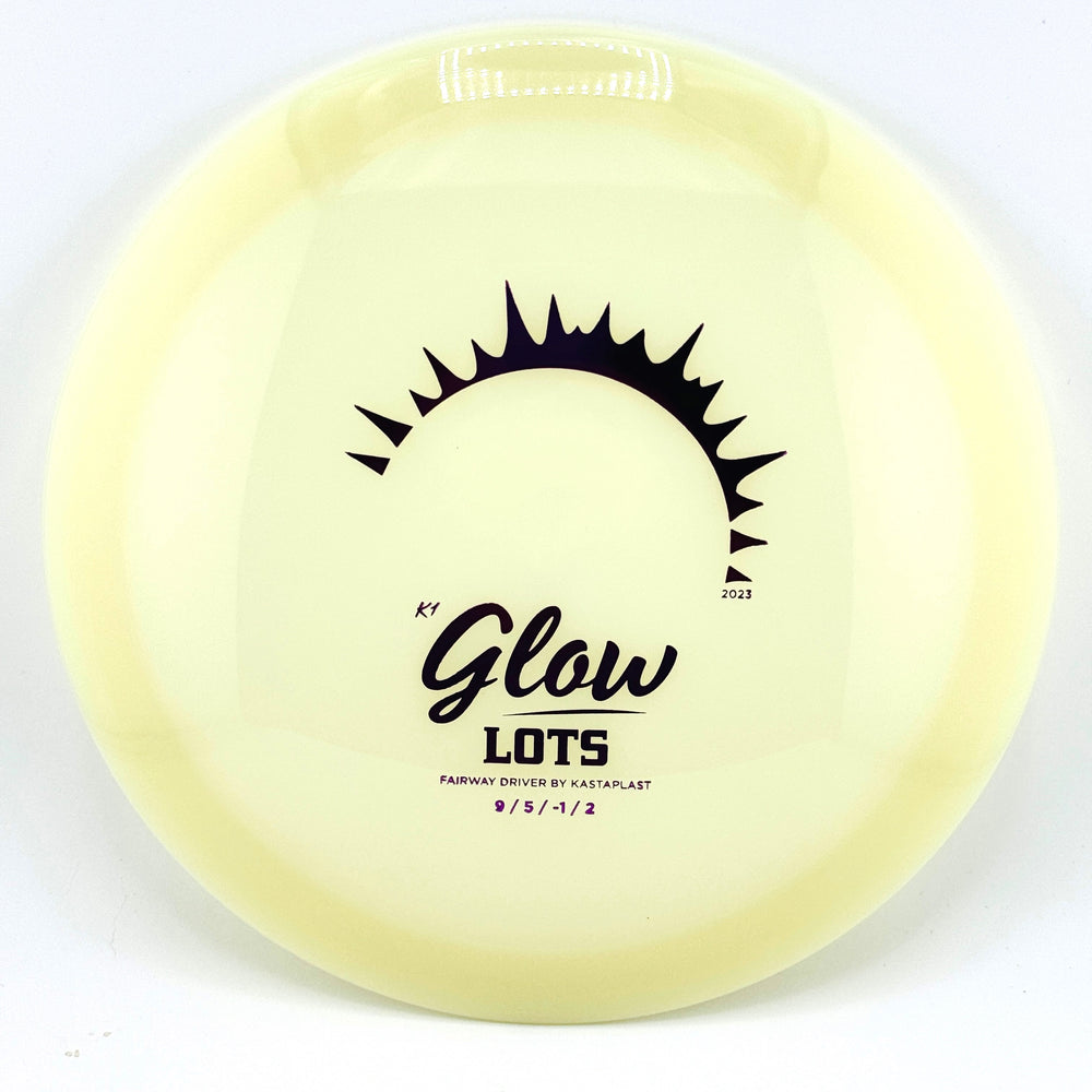 Kastaplast K1 Glow Lots