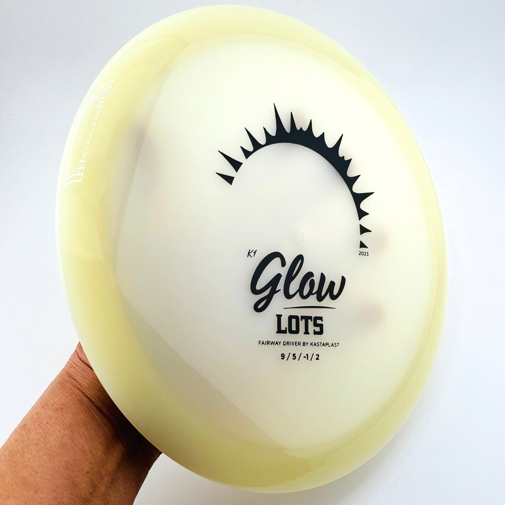 Kastaplast K1 Glow Lots