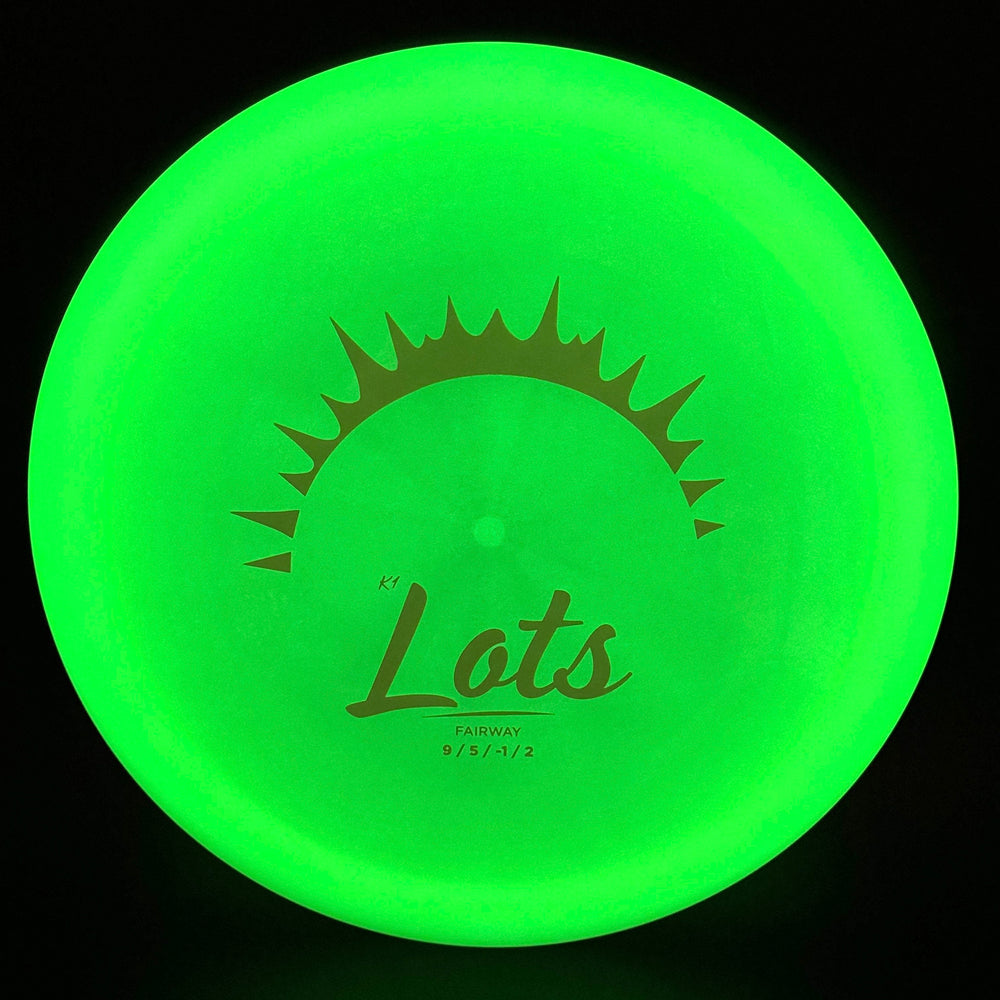 Kastaplast K1 Glow Lots