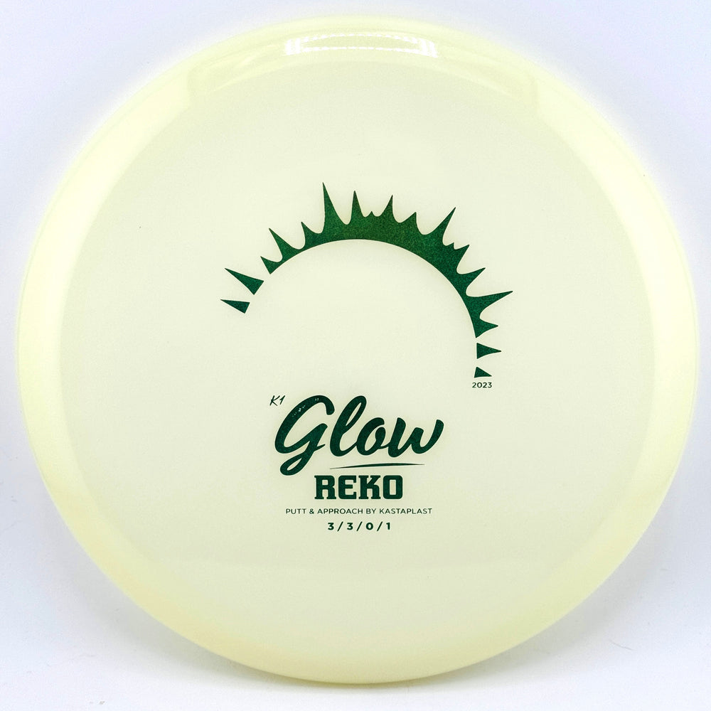 Kastaplast K1 Glow Reko