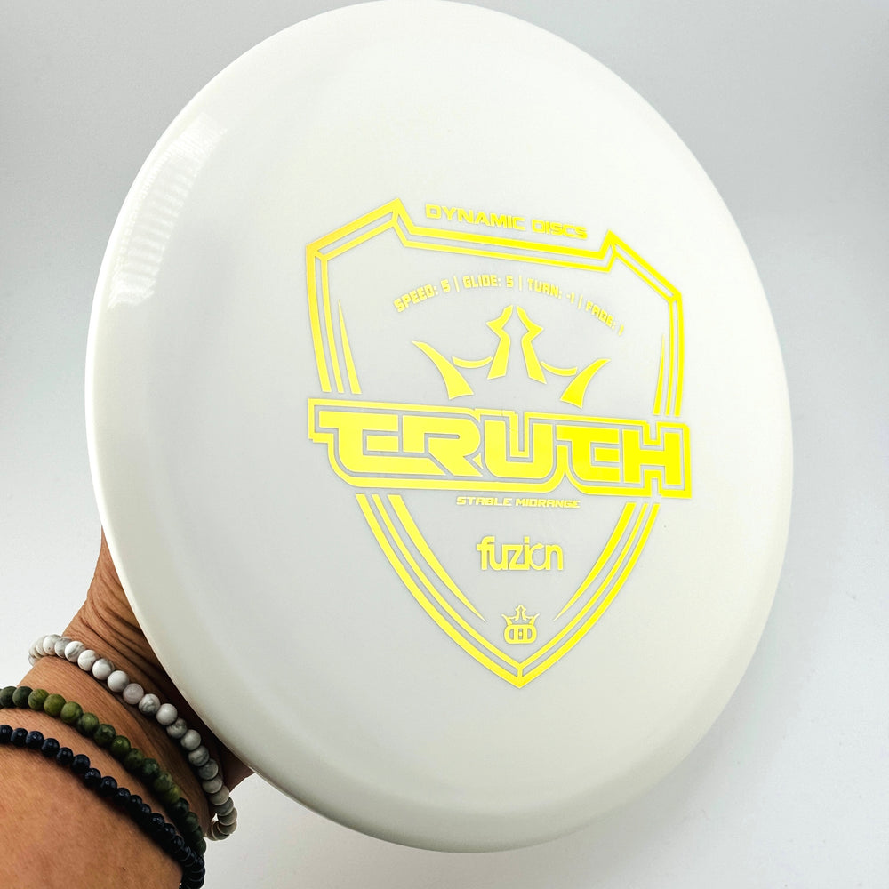 Dynamic Discs Fuzion Truth