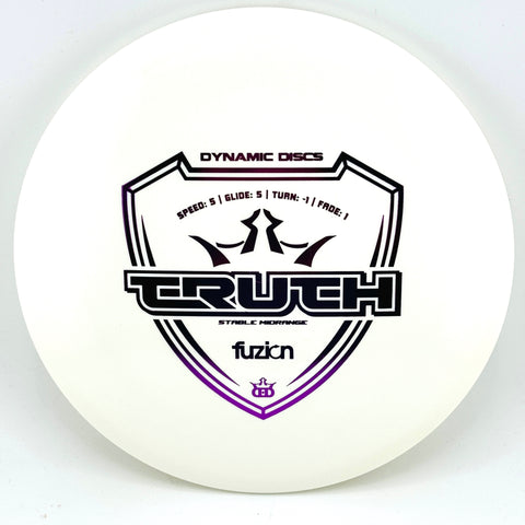 Dynamic Discs Fuzion Truth