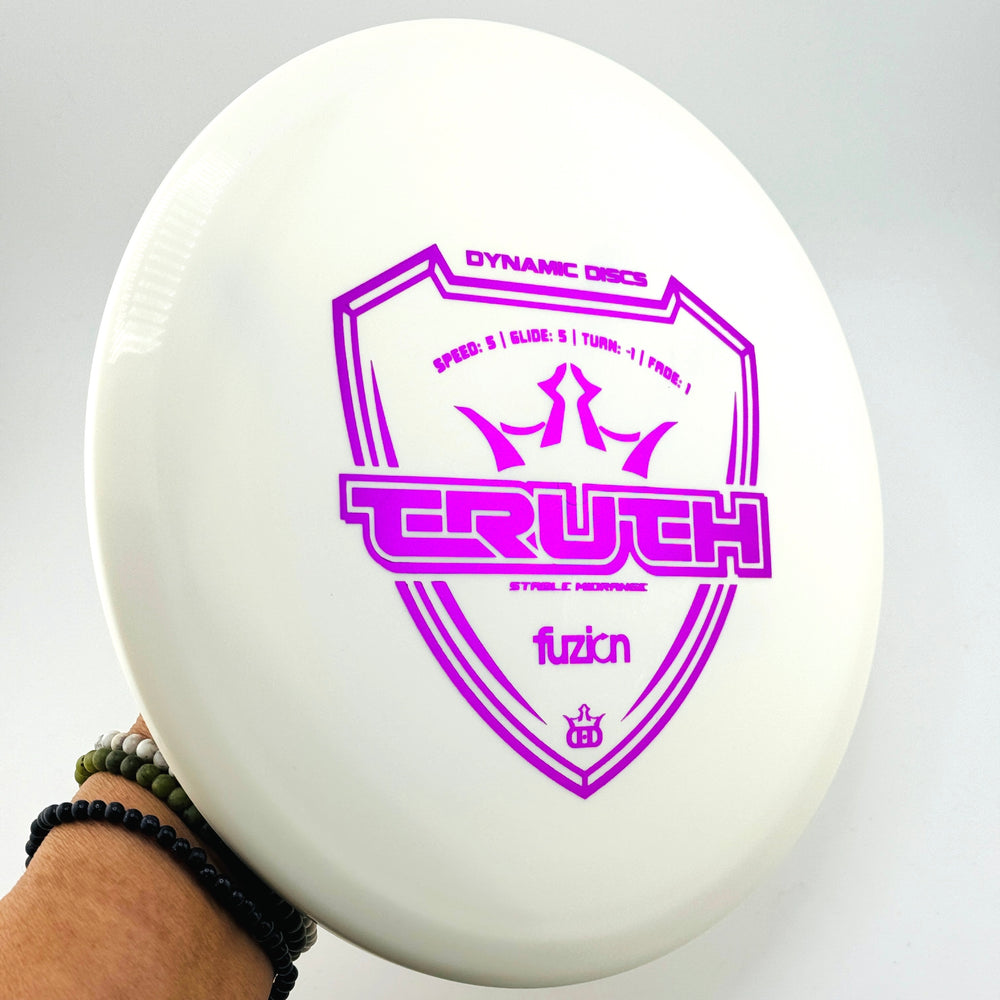 Dynamic Discs Fuzion Truth