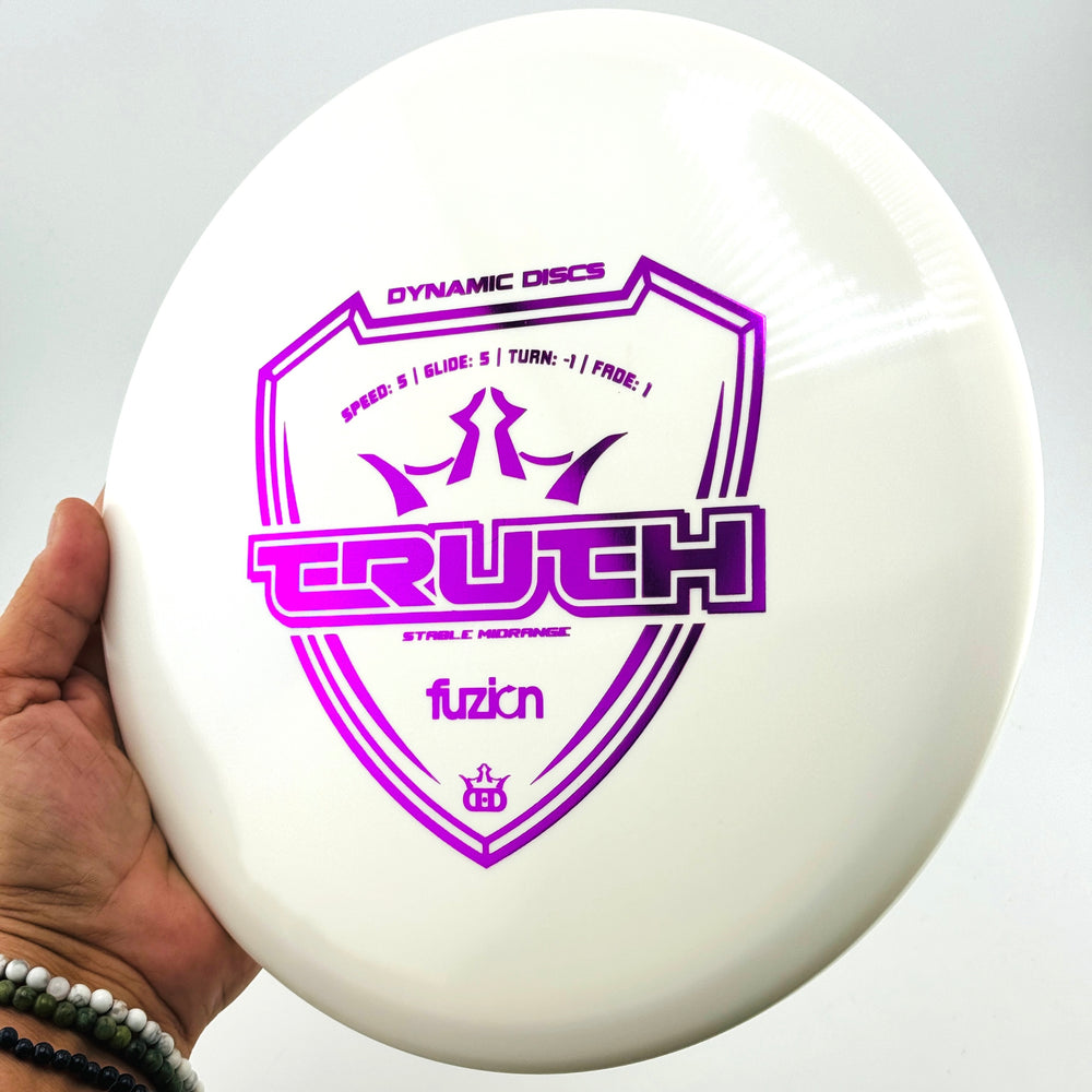 Dynamic Discs Fuzion Truth