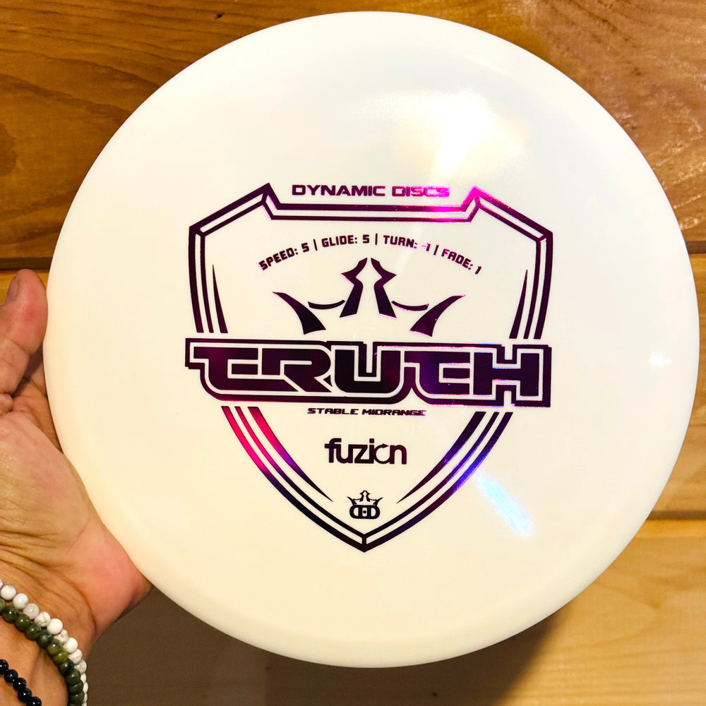 Dynamic Discs Fuzion Truth