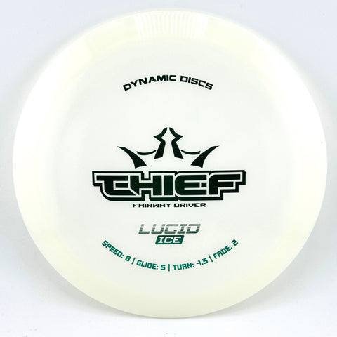 Dynamic Discs Lucid Ice Thief