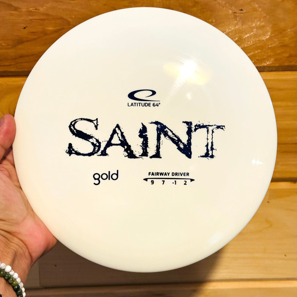 Latitude 64 Gold Saint