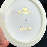 Innova Star Wraith Bottom Stamp