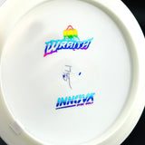 Innova Star Wraith Bottom Stamp