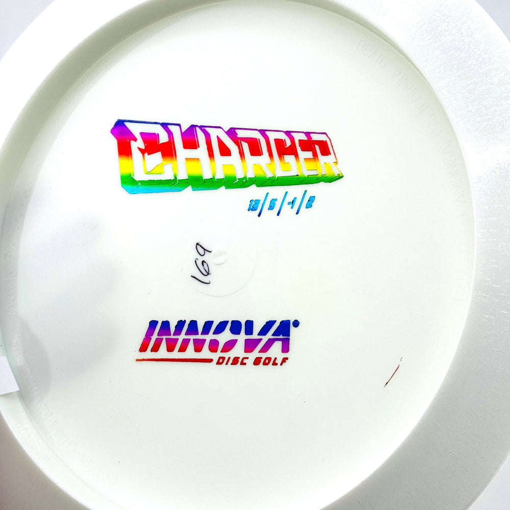 Innova Star Charger Bottom Stamp