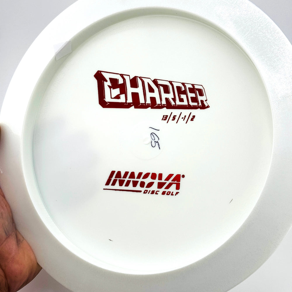 Innova Star Charger Bottom Stamp