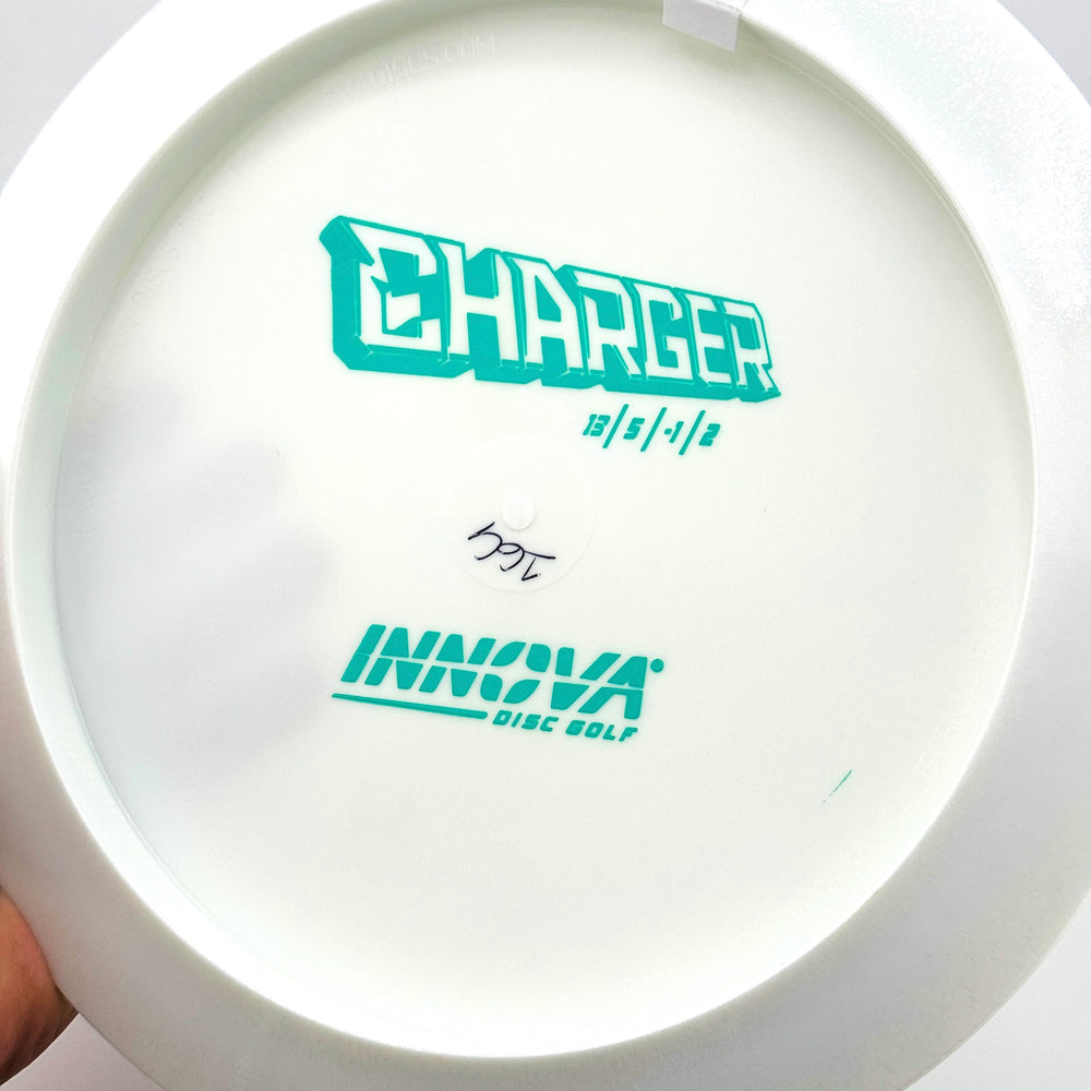 Innova Star Charger Bottom Stamp