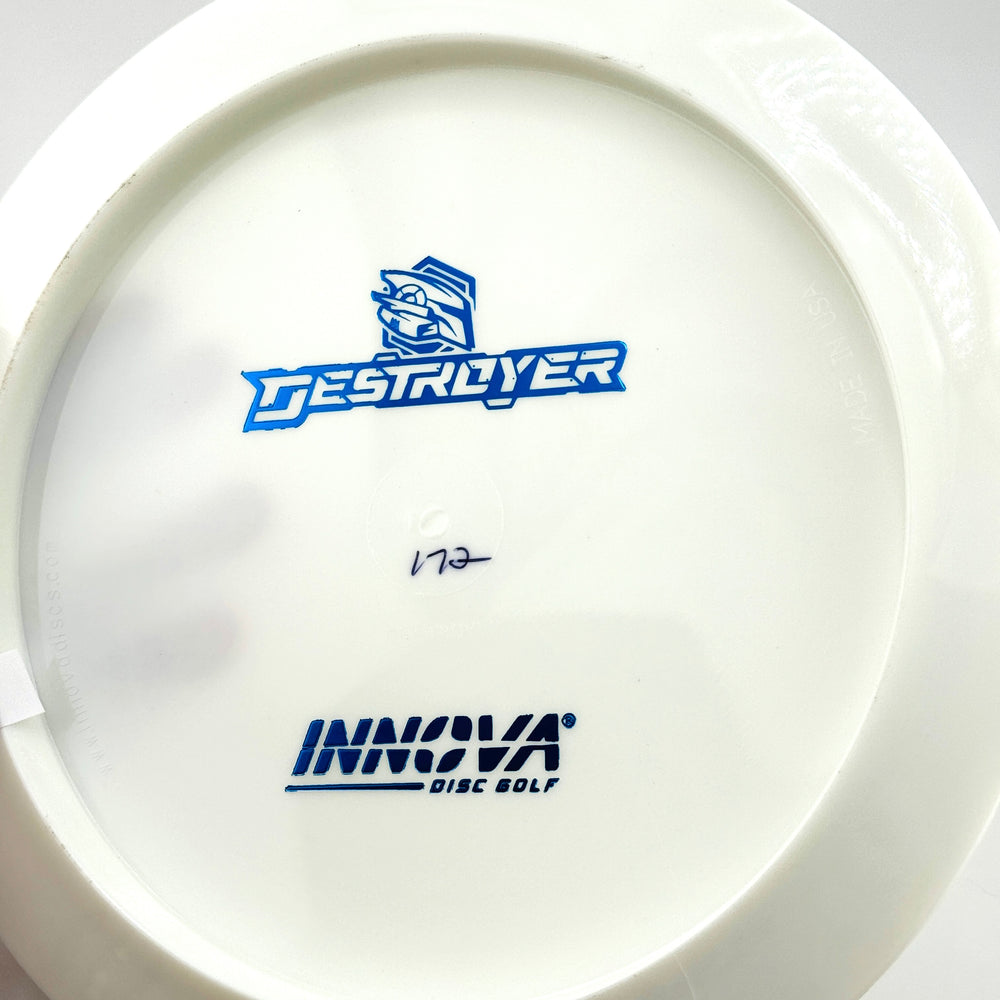 Innova Star Destroyer Bottom Stamp