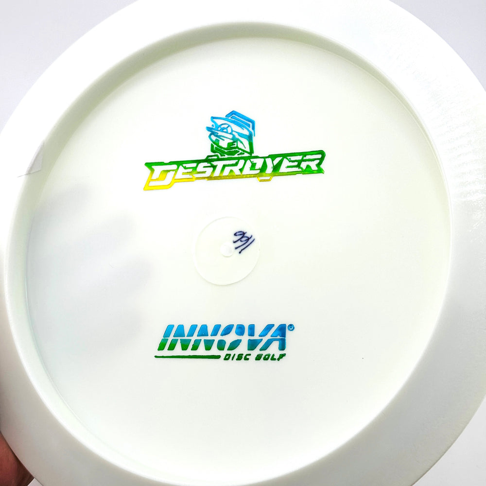 Innova Star Destroyer Bottom Stamp