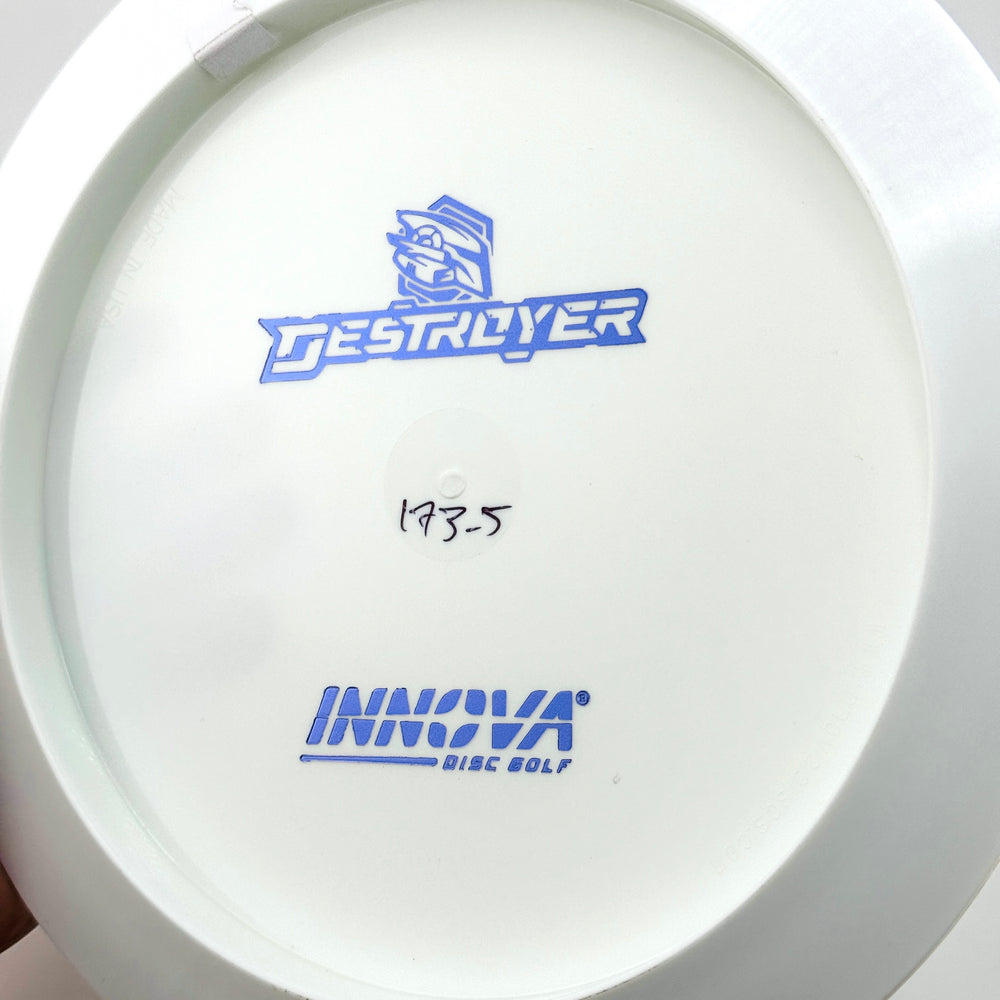 Innova Star Destroyer Bottom Stamp