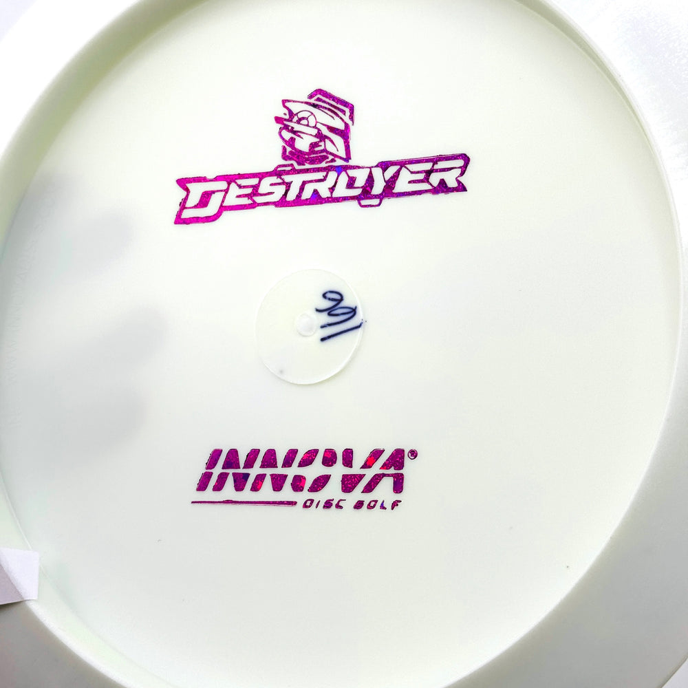 Innova Star Destroyer Bottom Stamp