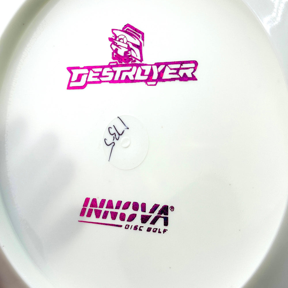 Innova Star Destroyer Bottom Stamp