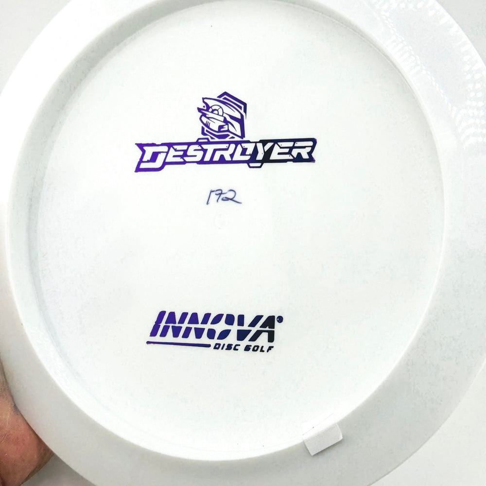 Innova Star Destroyer Bottom Stamp