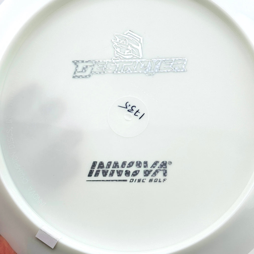 Innova Star Destroyer Bottom Stamp