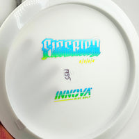 Innova Star Firebird Bottom Stamp