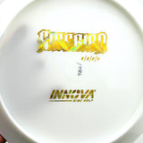 Innova Star Firebird Bottom Stamp