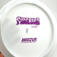 Innova Star Firebird Bottom Stamp