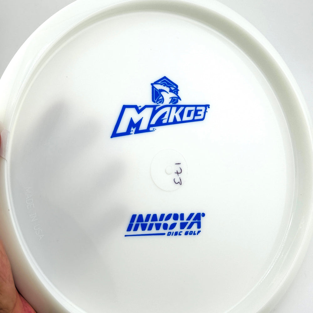 Innova Star Mako3 Bottom Stamp