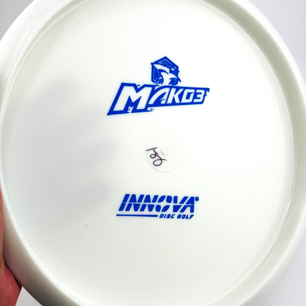 Innova Star Mako3 Bottom Stamp