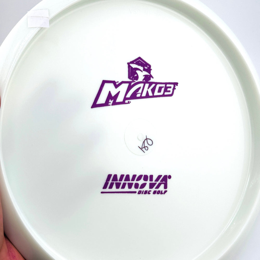 Innova Star Mako3 Bottom Stamp