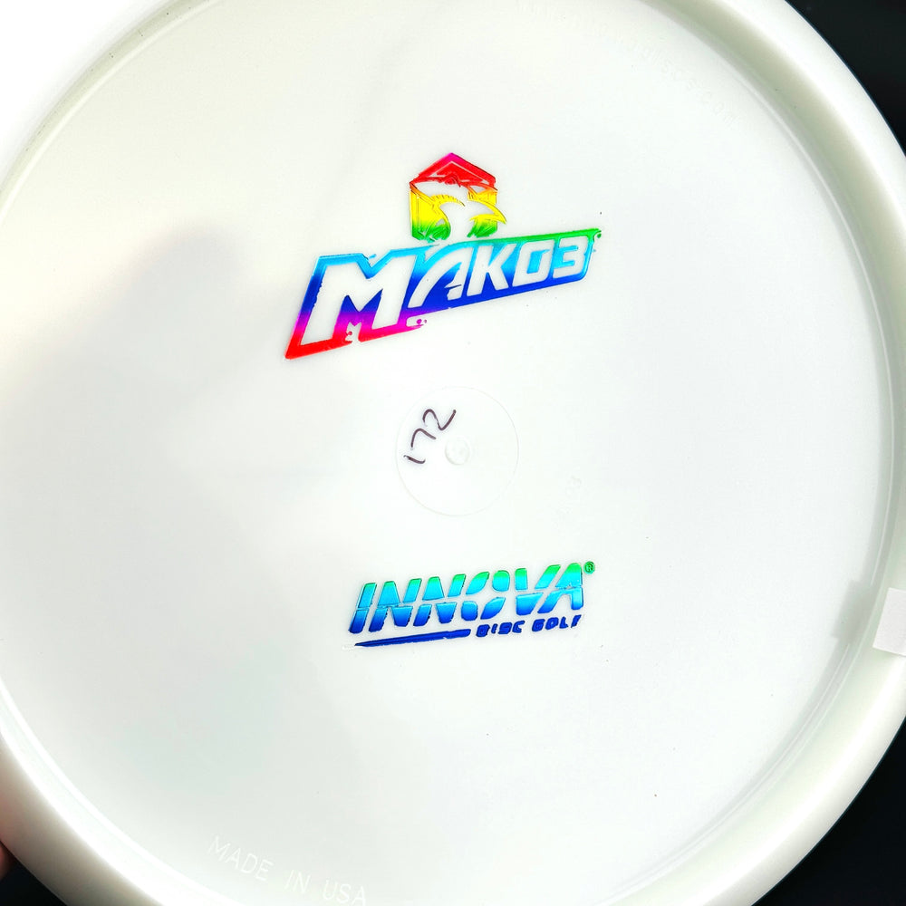 Innova Star Mako3 Bottom Stamp