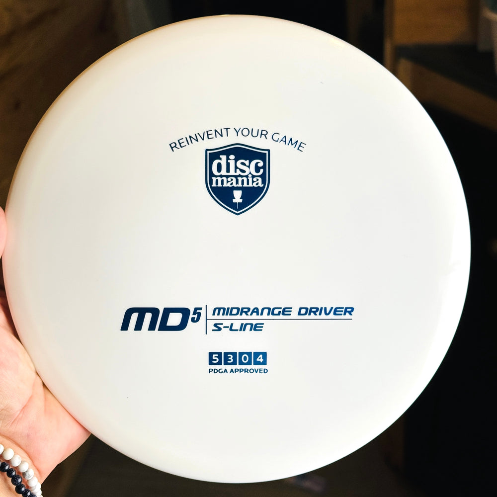 Discmania S-Line MD5