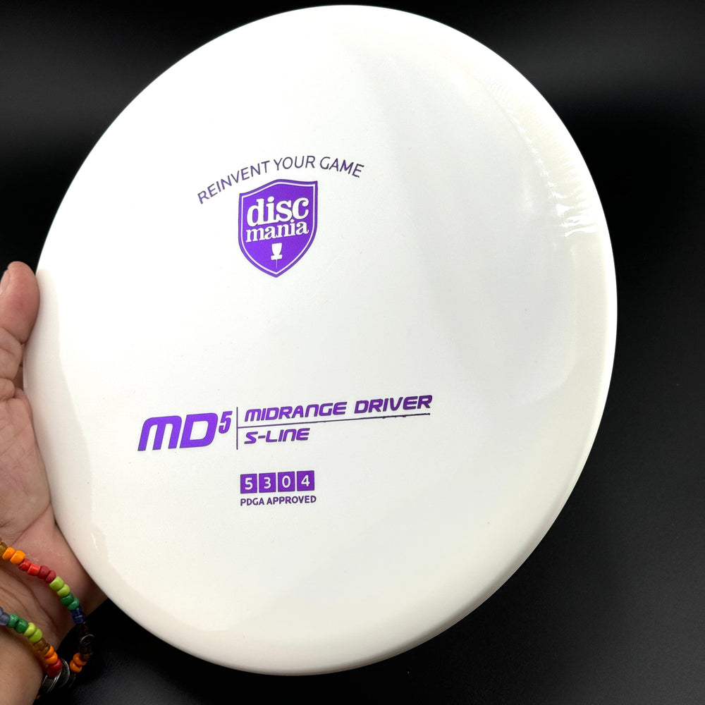 Discmania S-Line MD5