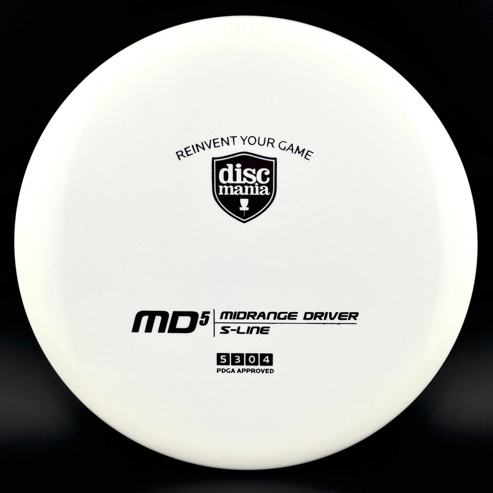 Discmania S-Line MD5