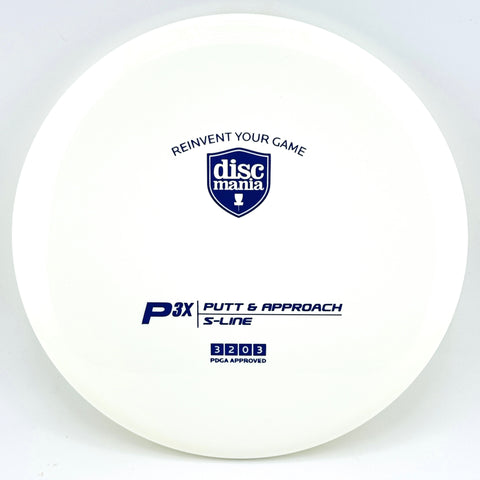 Discmania S-Line P3X