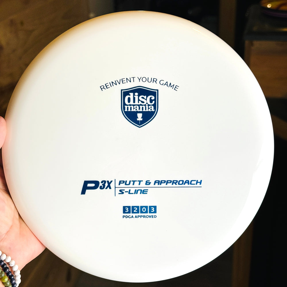 Discmania S-Line P3X