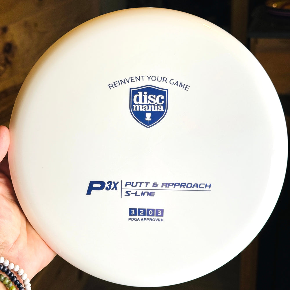 Discmania S-Line P3X