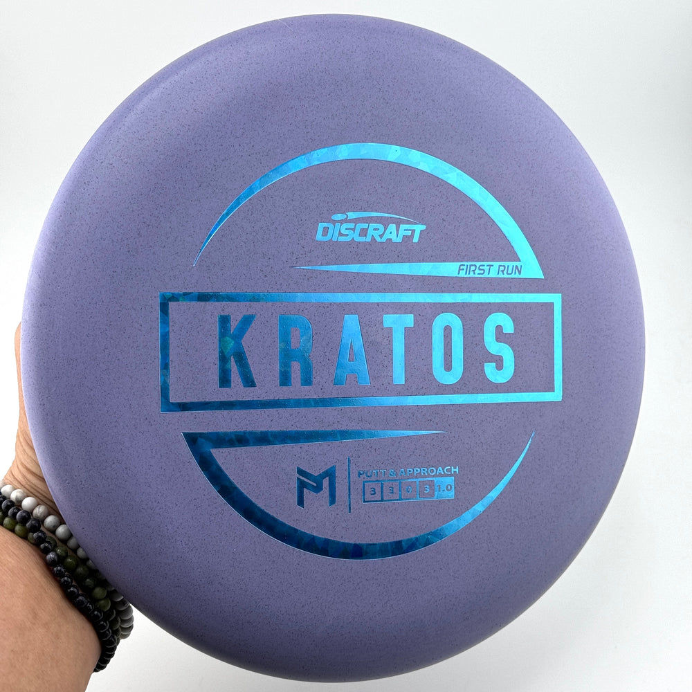 Discraft Kratos First Run Paul McBeth