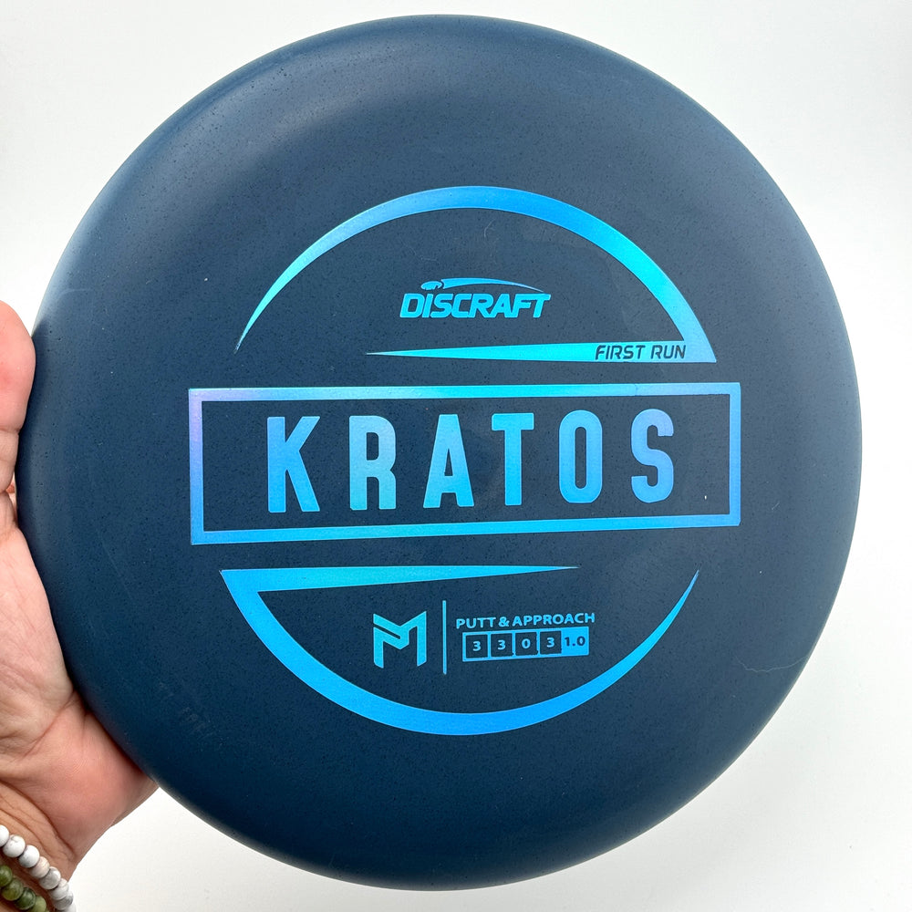 Discraft Kratos First Run Paul McBeth