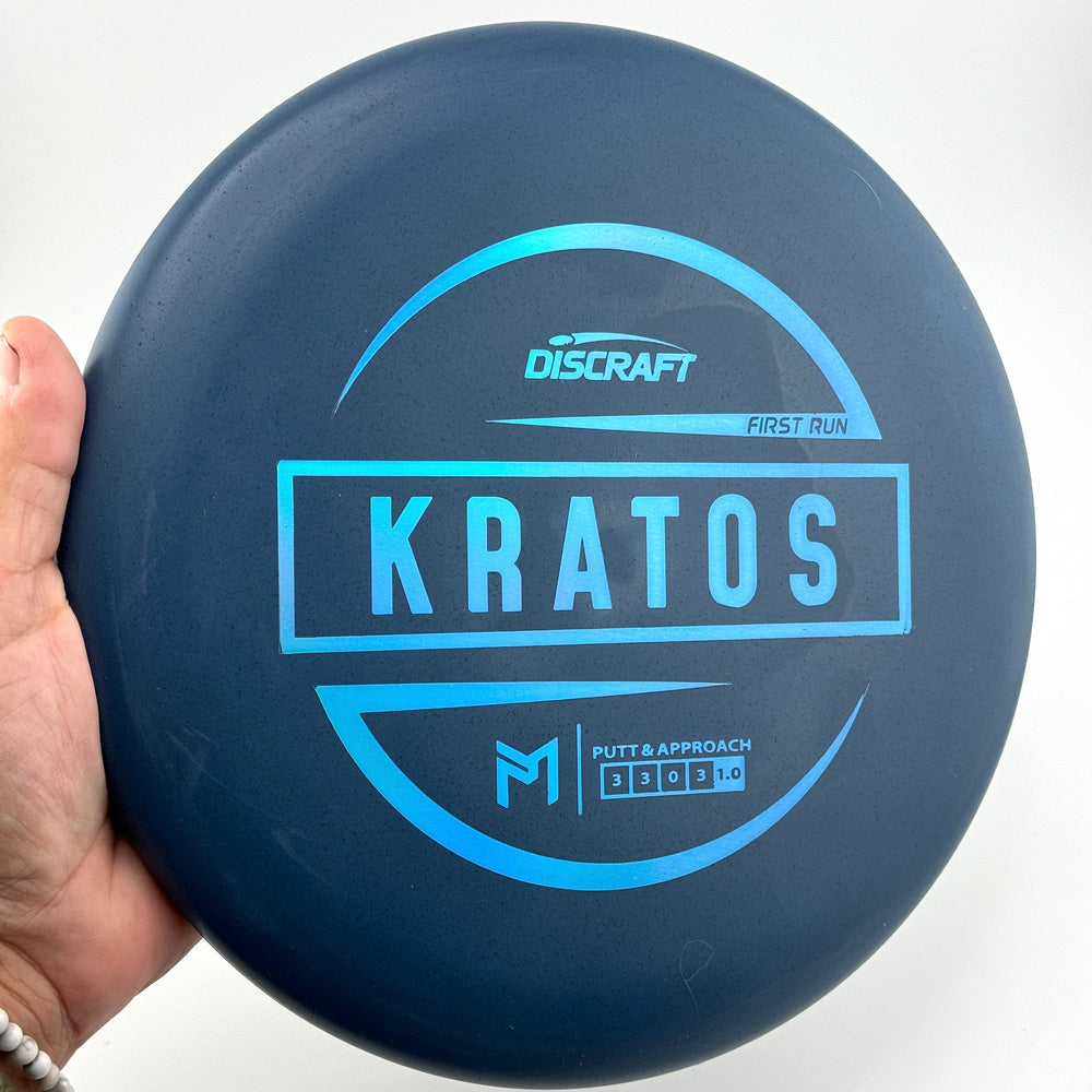 Discraft Kratos First Run Paul McBeth