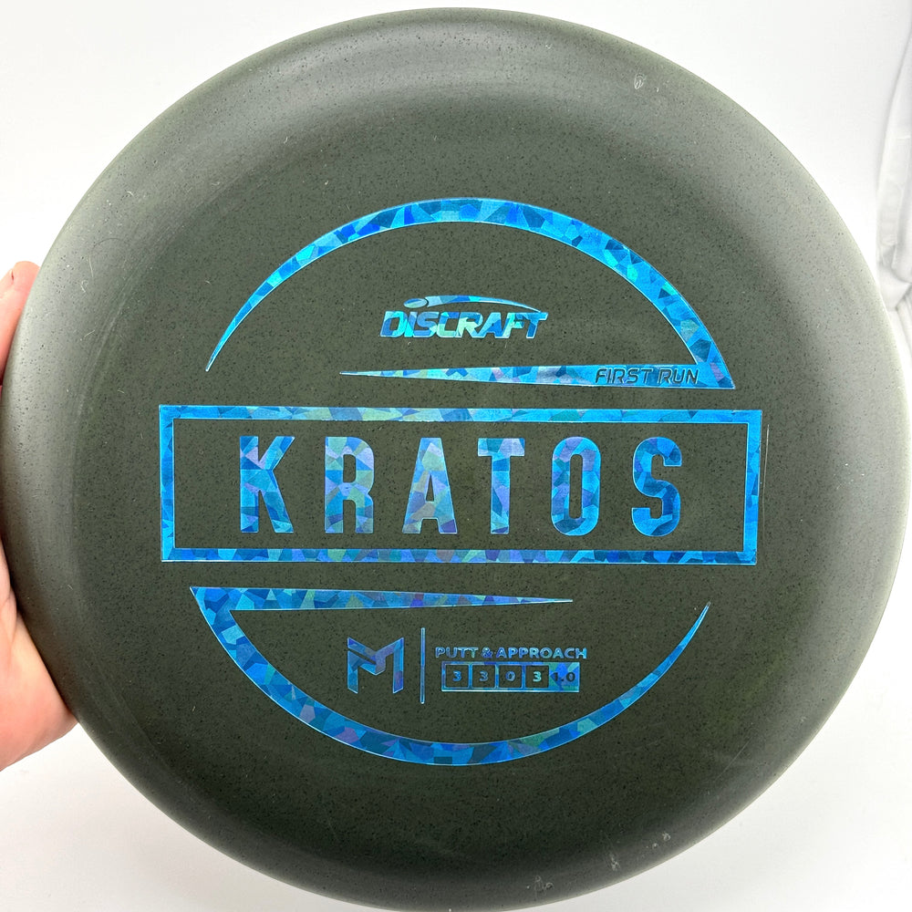 Discraft Kratos First Run Paul McBeth