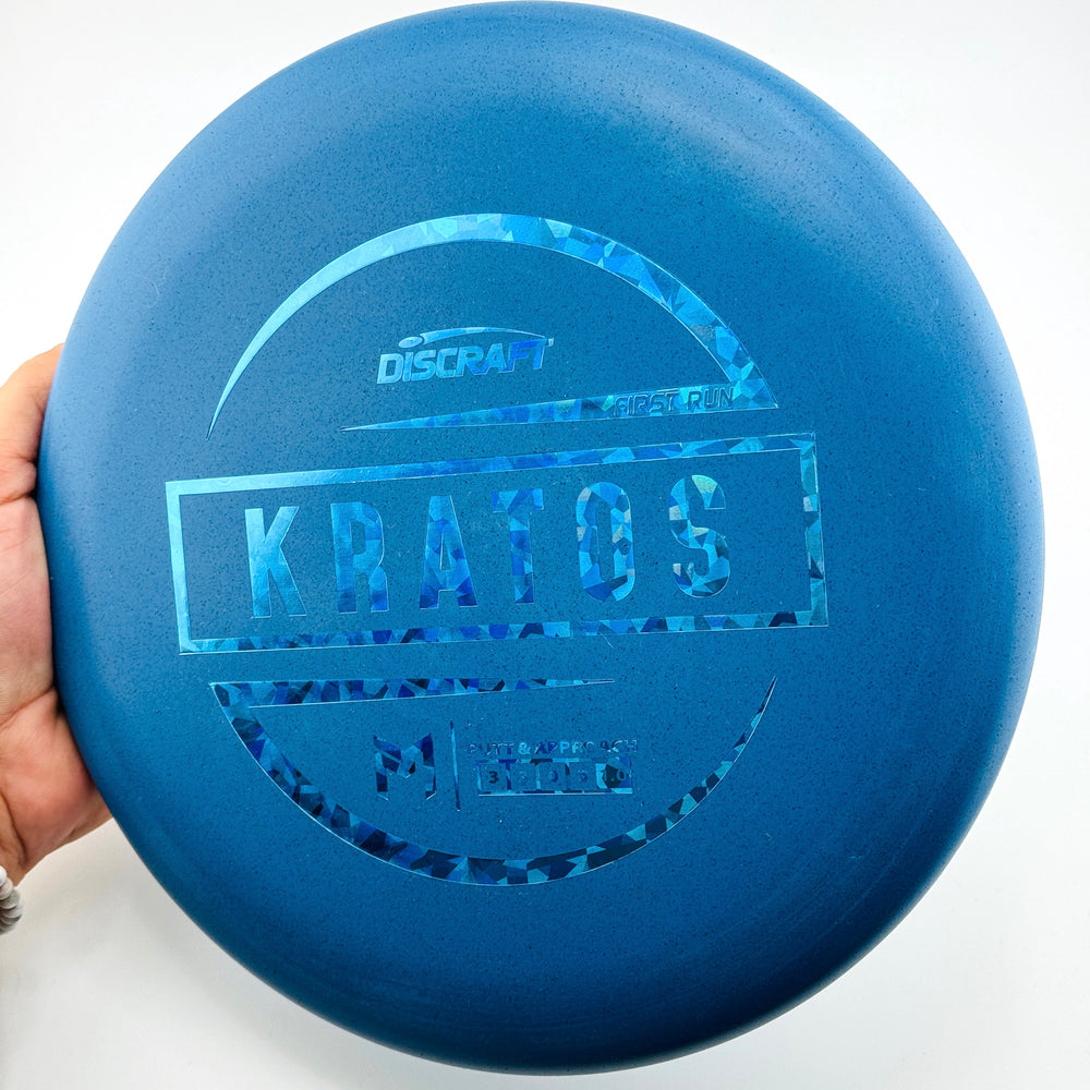 Discraft Kratos First Run Paul McBeth